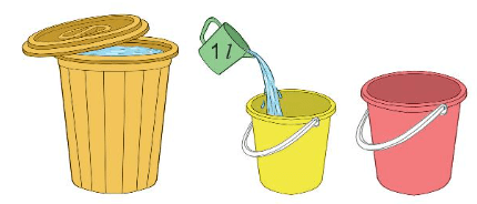 Bài tập về lít lớp 2